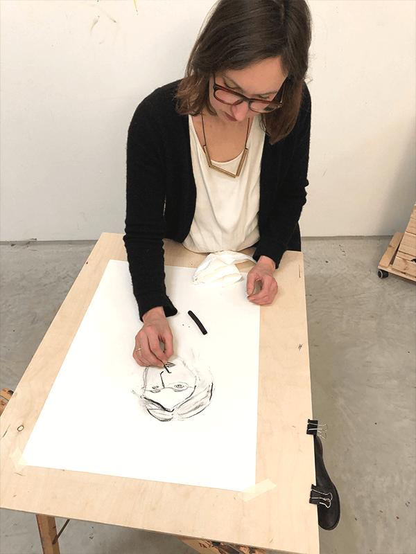 Zeichnen Zeichenunterricht Zeichenschule München Kunst Künstlerbedarf